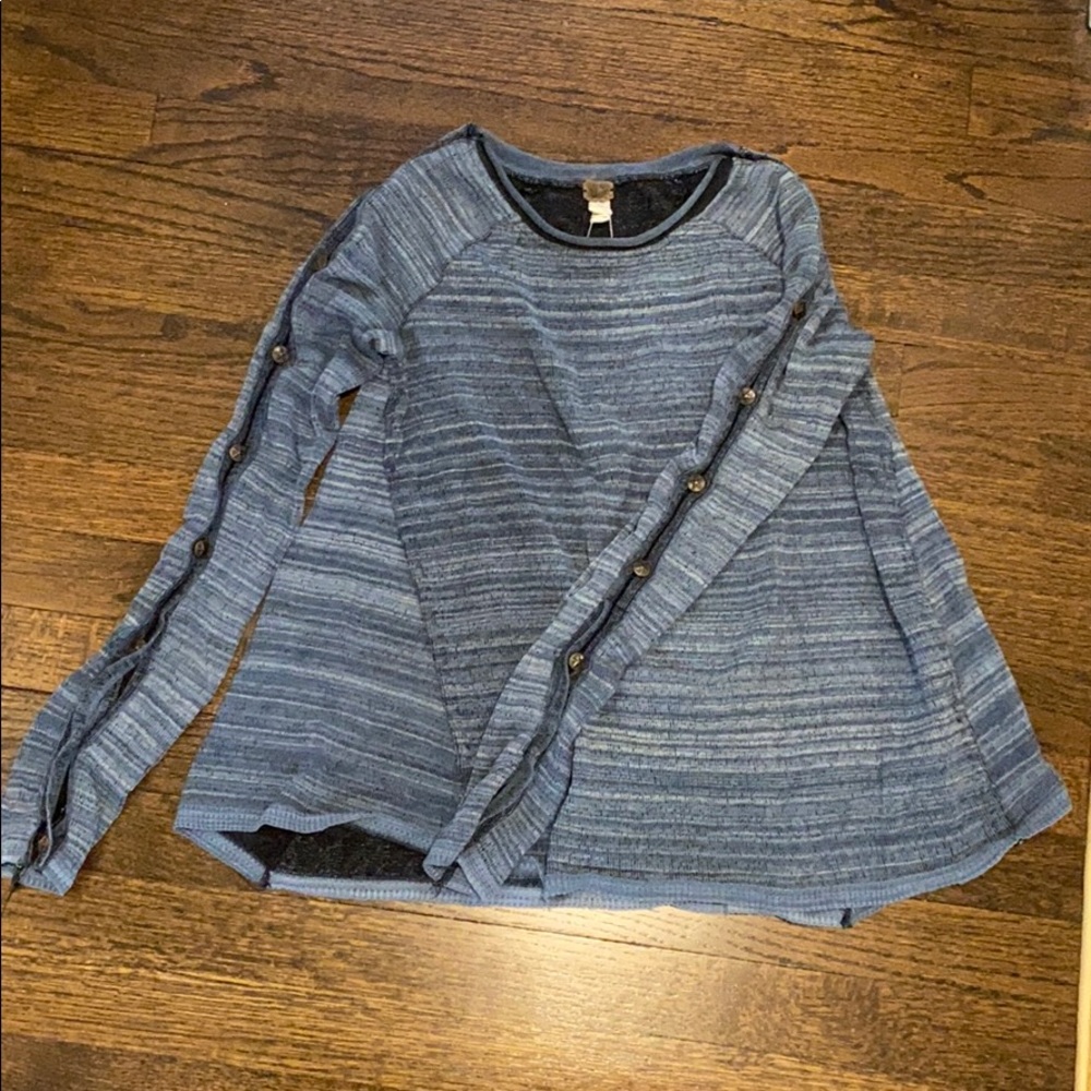 Free People Thermal Top